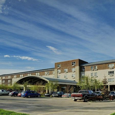 Chateau Nova Kingsway Edmonton Buitenkant foto